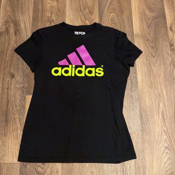 Adidas Foundation Go-To Tee - Picture 1 of 6